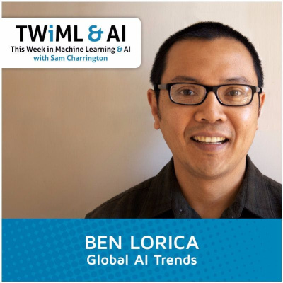 This Week In Machine Learning  Artificial Intelligence (ai) Podcast