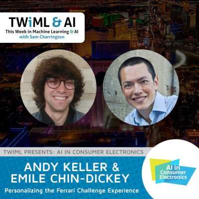 This Week In Machine Learning  Artificial Intelligence (ai) Podcast