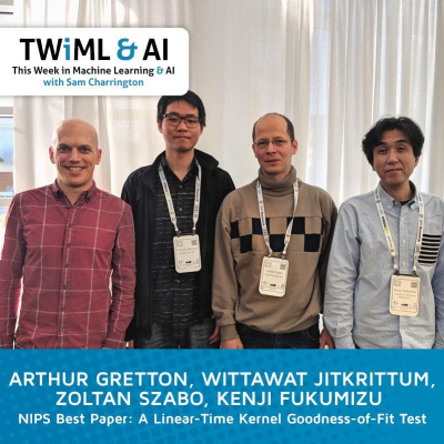 This Week In Machine Learning  Artificial Intelligence (ai) Podcast