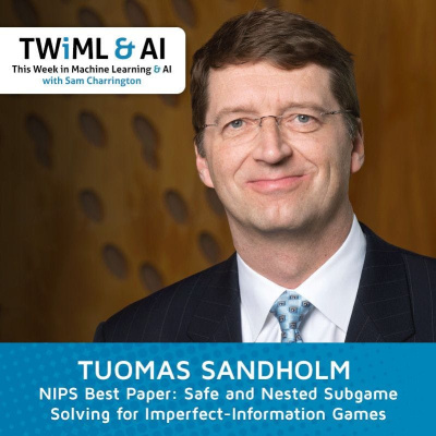 This Week In Machine Learning  Artificial Intelligence (ai) Podcast