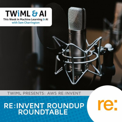 This Week In Machine Learning  Artificial Intelligence (ai) Podcast