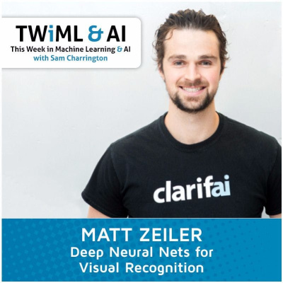 This Week In Machine Learning  Artificial Intelligence (ai) Podcast