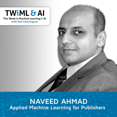 This Week In Machine Learning  Artificial Intelligence (ai) Podcast