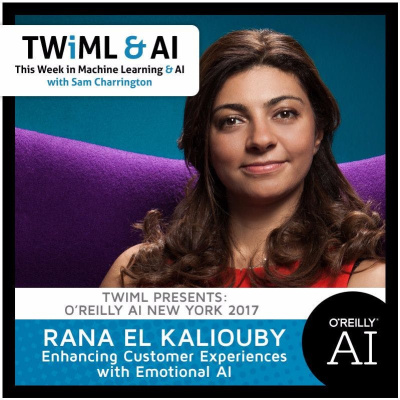 This Week In Machine Learning  Artificial Intelligence (ai) Podcast