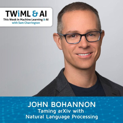 This Week In Machine Learning  Artificial Intelligence (ai) Podcast