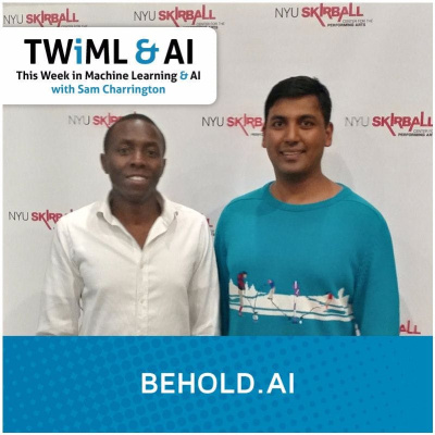 This Week In Machine Learning  Artificial Intelligence (ai) Podcast