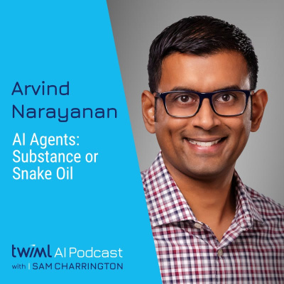 This Week In Machine Learning  Artificial Intelligence (ai) Podcast