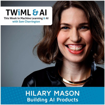 This Week In Machine Learning  Artificial Intelligence (ai) Podcast