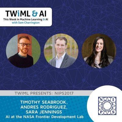 This Week In Machine Learning  Artificial Intelligence (ai) Podcast