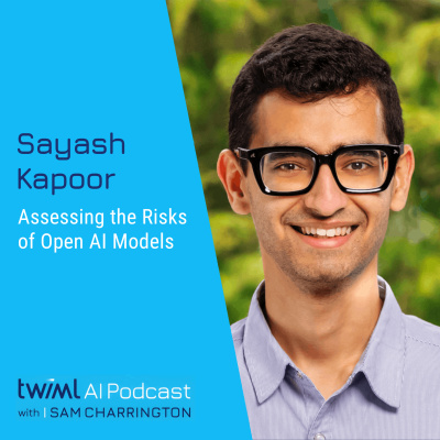 This Week In Machine Learning  Artificial Intelligence (ai) Podcast