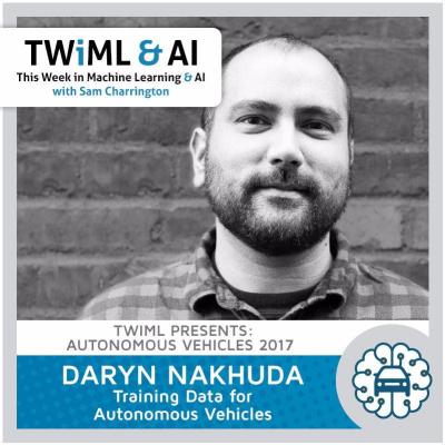 This Week In Machine Learning  Artificial Intelligence (ai) Podcast