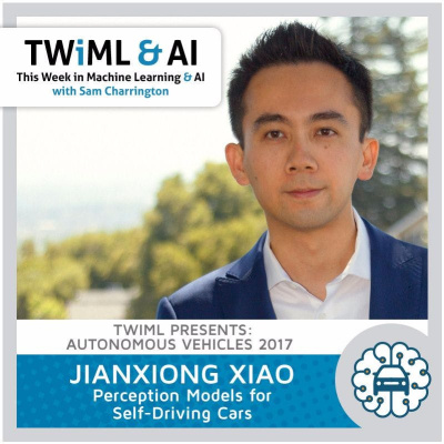 This Week In Machine Learning  Artificial Intelligence (ai) Podcast