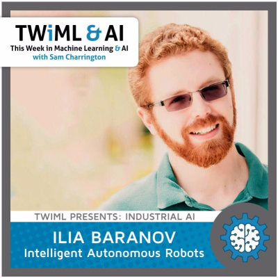 This Week In Machine Learning  Artificial Intelligence (ai) Podcast