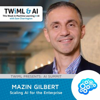 This Week In Machine Learning  Artificial Intelligence (ai) Podcast