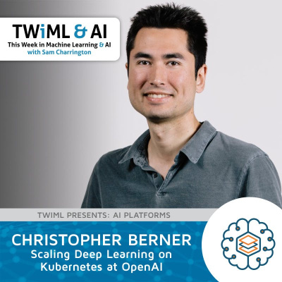 This Week In Machine Learning  Artificial Intelligence (ai) Podcast