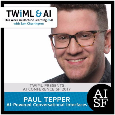 This Week In Machine Learning  Artificial Intelligence (ai) Podcast