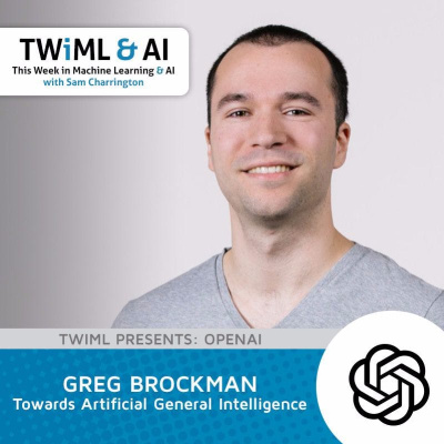 This Week In Machine Learning  Artificial Intelligence (ai) Podcast
