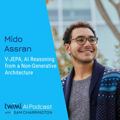 This Week In Machine Learning  Artificial Intelligence (ai) Podcast