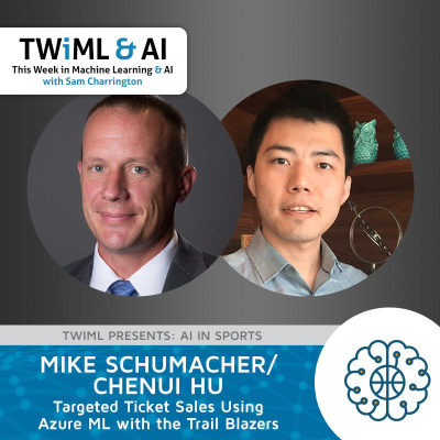 This Week In Machine Learning  Artificial Intelligence (ai) Podcast