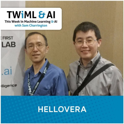 This Week In Machine Learning  Artificial Intelligence (ai) Podcast