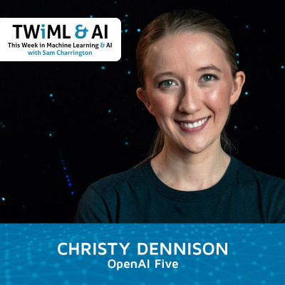 This Week In Machine Learning  Artificial Intelligence (ai) Podcast