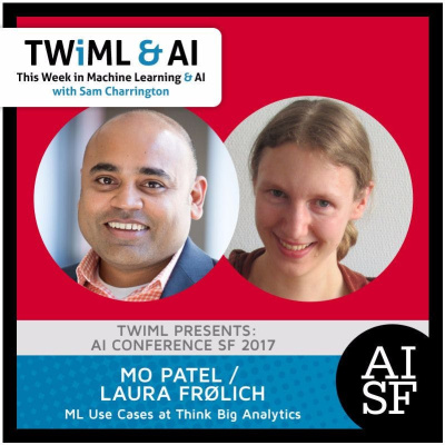This Week In Machine Learning  Artificial Intelligence (ai) Podcast