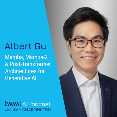 This Week In Machine Learning  Artificial Intelligence (ai) Podcast
