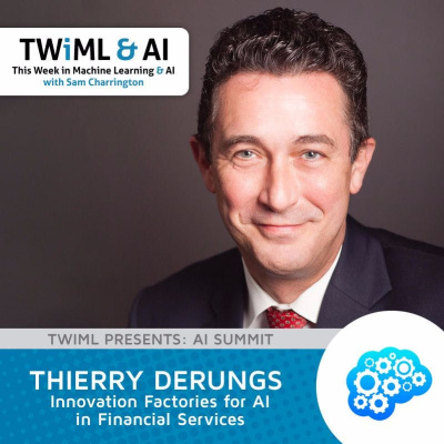 This Week In Machine Learning  Artificial Intelligence (ai) Podcast