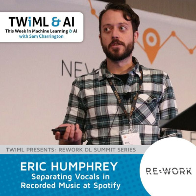 This Week In Machine Learning  Artificial Intelligence (ai) Podcast