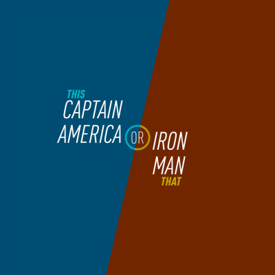 This Or That | The Would You Rather Comedy Podcast