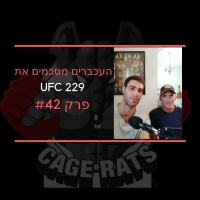 פרק 42 - שני אוהדי קונור מסכמים את יואפסי 229