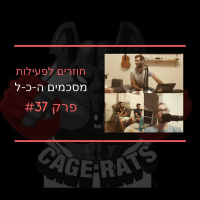 פרק 37 - חוזרים לעניינים יותר מהר מגסטין גייגי