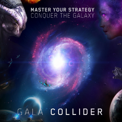 Galacast - The Galacollider Podcast