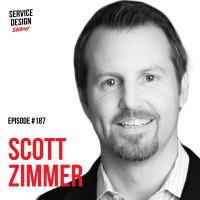 Strategies for Positioning Design as an Equal Business Partner / Scott Zimmer / Ep. #187