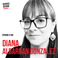 How to design more conscious amp respectful solutions / Diana Albarran Gonzalez / Episode #180