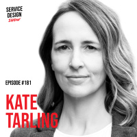The Service Organization Demystified / Kate Tarling / Episode #181