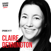 Crafting services that define identity / Claire Dennington / Episode #177
