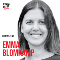 How GOOD Co-Design leads to better services / Emma Blomkamp / Episode #183