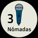 3 Nómadas