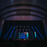 RUSH 2022: Thursday Night (Wake up to the Kingdom) - Paul Richardson