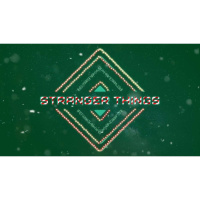 RECKLESS STRANGER THINGS Series: Born in a Manger - Todd Hampton
