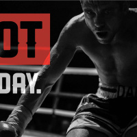 REVOLUTION Not Today: Dropping Bombs - Brad Chandler