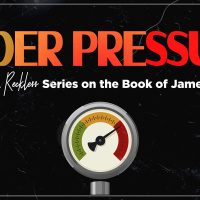 RECKLESS UNDER PRESSURE Series: True Wisdom - Todd Hampton