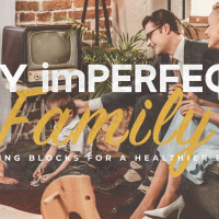 RECKLESS MY imPERFECT FAMILY Series: Communication - Todd Hampton + Interview with Matt, Tracy, Maggie,  Tyler