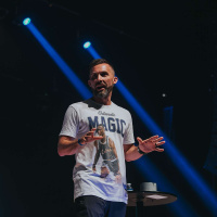 RUSH 2022: Wednesday Night (Wake up to the Spirit) - Tim Grandstaff