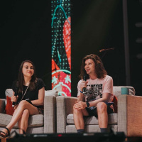 RUSH 2022: Wednesday Morning Stories - Kaitlin and Micah
