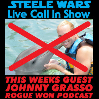 Live Call In Show - Ep 5 : Not with Johnny Grasso of the Rogue Won podcast - Is the late change of composer a bad sign for Rogue One?