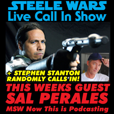 Steele Wars : Live Star Wars Call In Show