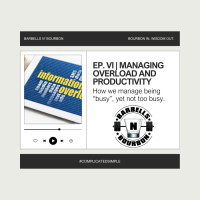 Barbells N Bourbon: Ep. VI | Managing Overload and Productivity