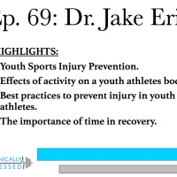 RE-EVAL Ep. 69: Dr. Jake Erickson-Youth Sport Injury
